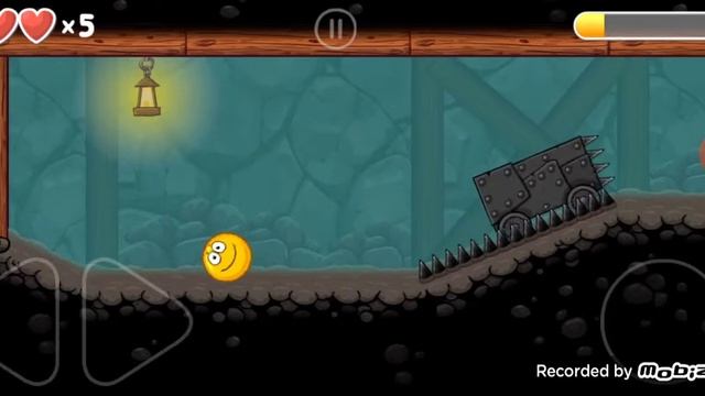 Red ball 4 5 серия Подземные ходы Финал