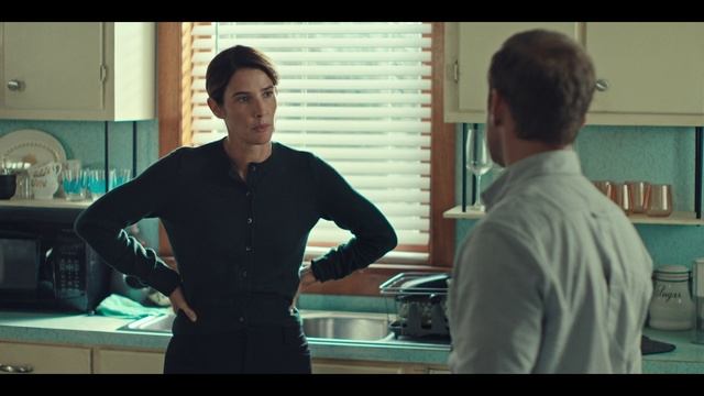 Фильм Крутой поворот / Sharp Corner смотреть онлайн