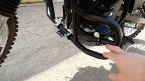 FIREGUARD 200 TRAIL Предел Тюнинга.