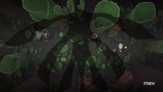 Царство падальщиков | Русский трейлер | Сериал 2023 смотреть онлайн