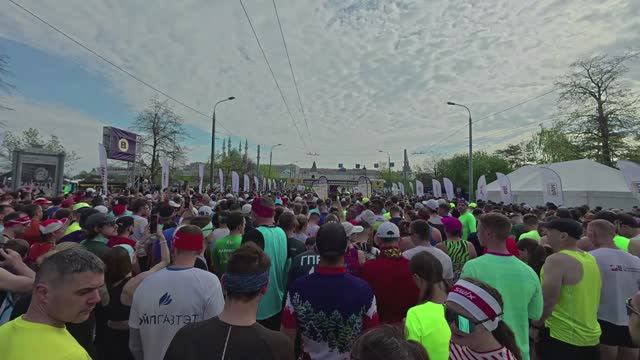 Казанский марафон 2025 смотреть онлайн