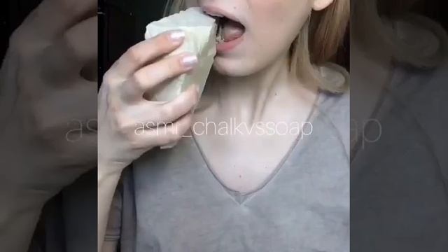 Ural Clay / Уральская глина/асмр ем глину хруст asmr clay eating crun смотреть онлайн