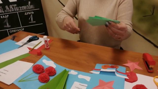 Выпуск 263. Открытка к 23 февраля. 15 02 2024 смотреть онлайн