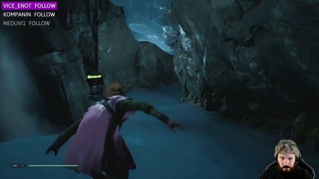 Панда Vs. Star Wars Jedi: Fallen Order - Episode 18