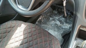 Опель Астра j GTC надёжный друг!