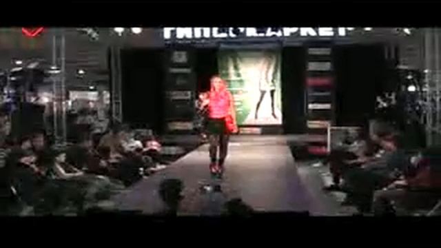 RMA | Кира Пластинина показ одежды