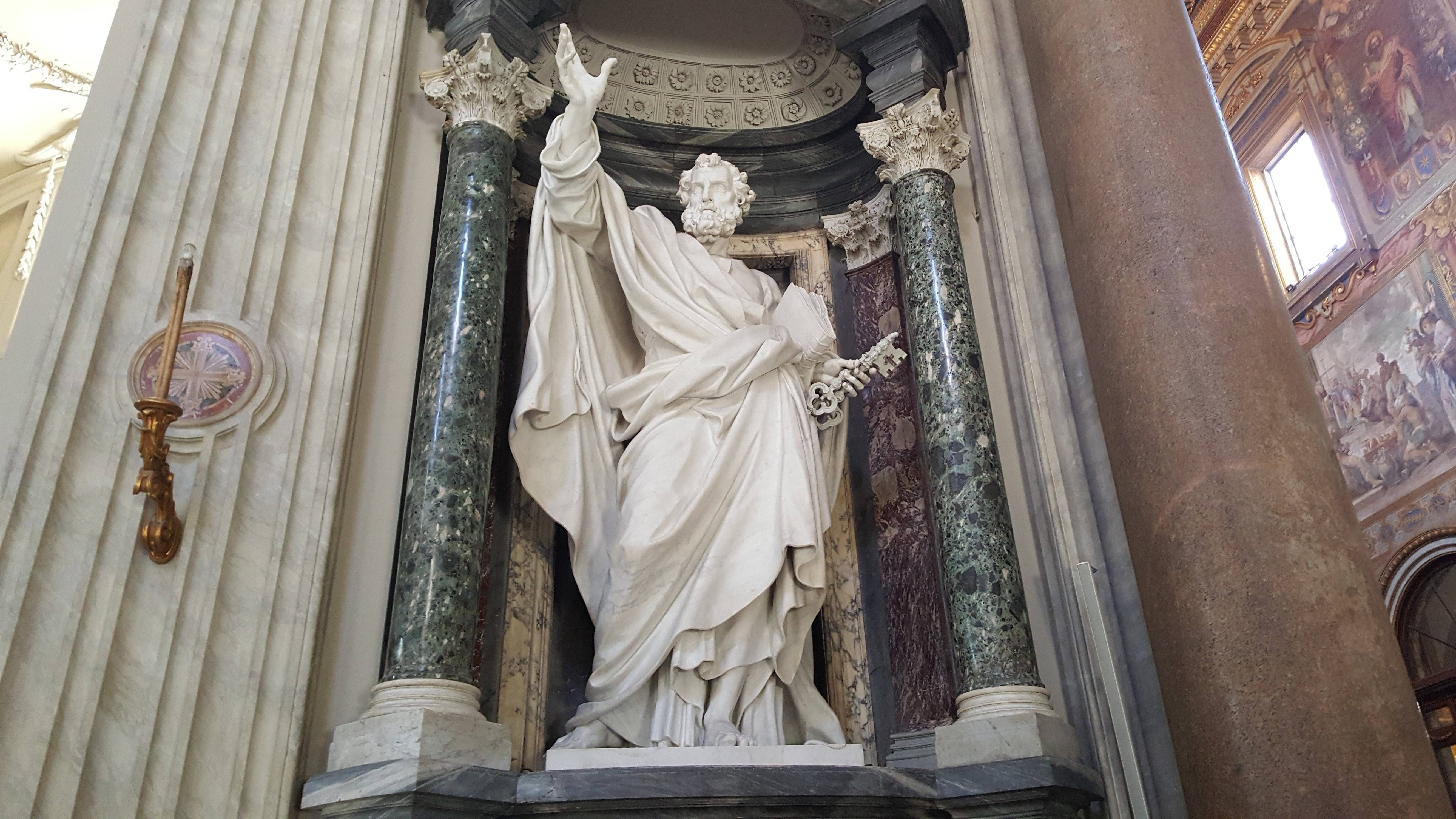 201709 Италия Рим Сан-Джованни-ин-Латерано смотреть онлайн