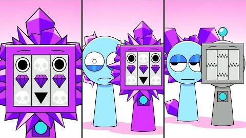 Sprunki OC ALL Phases ｜ Incredibox #sprunki #спрунки смотреть онлайн