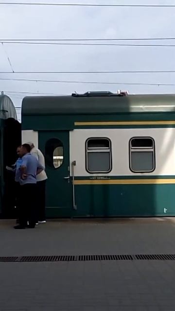 Посадка на железнодорожный поезд Волгоград Ташкент в