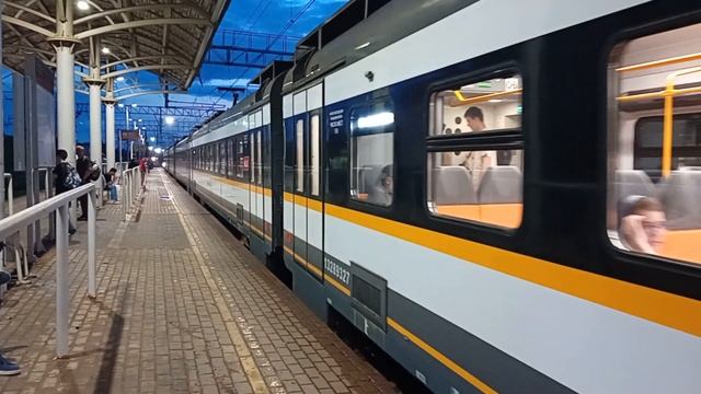 Электропоезд ЭП2ДМ-0300 