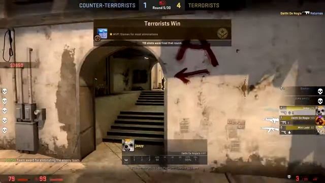 ПРОСТО CS:GO НА ВЕЩИ #8! - CS: идти смешные моменты смотреть онлайн
