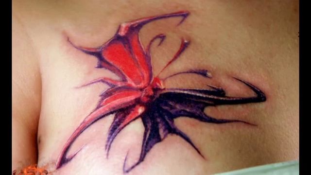 Татуировки. Tattoo. Лучшие Женские Тату - 2009 смотреть онлайн
