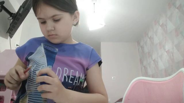 Шооок!!! Рисунок с помощью простого карандаша и стёрки смотреть онлайн