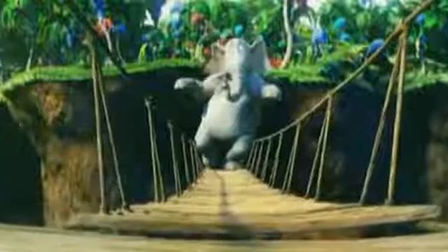 Хортон 2008 [трейлер]