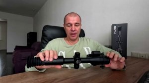ТРИ прицела в ОДНОМ корпусе с ДАЛЬНОМЕРОМ и БАЛЛИСТИКОЙ