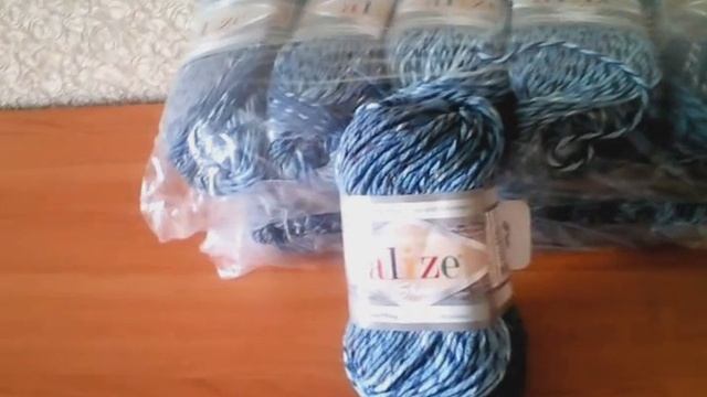 Пряжа. Мои покупочки. Июль. Болталогия смотреть онлайн