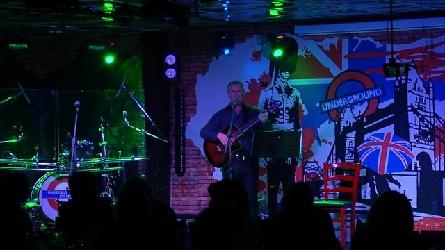 2023-05-08 - Алексей Лапин - Победная Акустика в клубе «Big Ben»