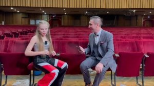 #моилюбимые #миланастар #MilanaStarr  Интервью с Миланой Стар💕💘💕