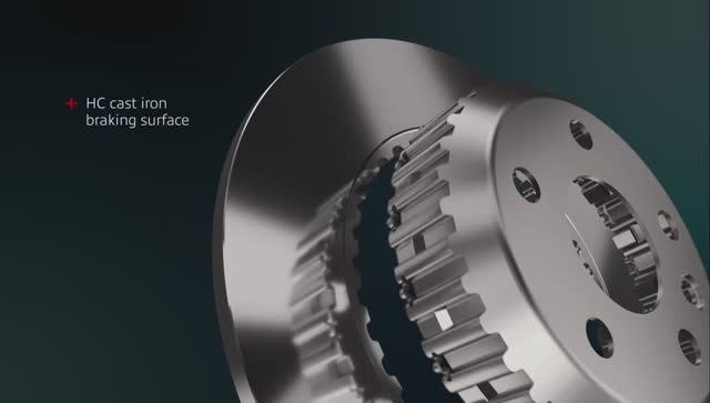 виды тормозных дисков смотреть онлайн