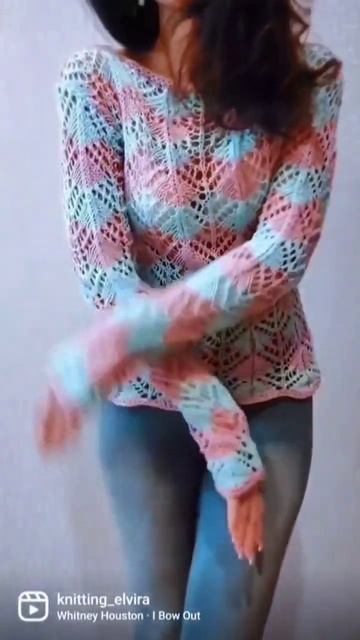 #вязание #мастерклассы #knitting #пряжа смотреть онлайн