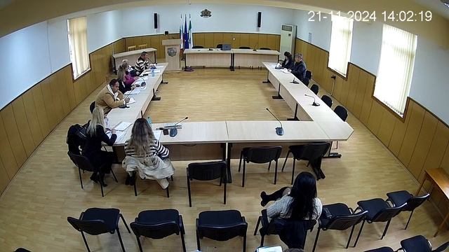Комисия по бюджет и финанси и Комисия по УТ - 21.11.2024 г. о? смотреть онлайн
