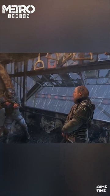 METRO EXODUS - ЛУЧШАЯ ИГРА ПРО АПОКАЛИПСИС? #gaming #games #metroexodus смотреть онлайн