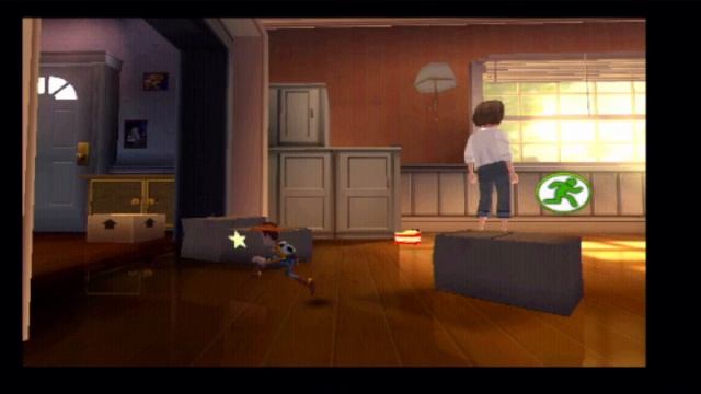 История игрушек 3 Прохождение игры на пс2 [4] смотреть онлайн