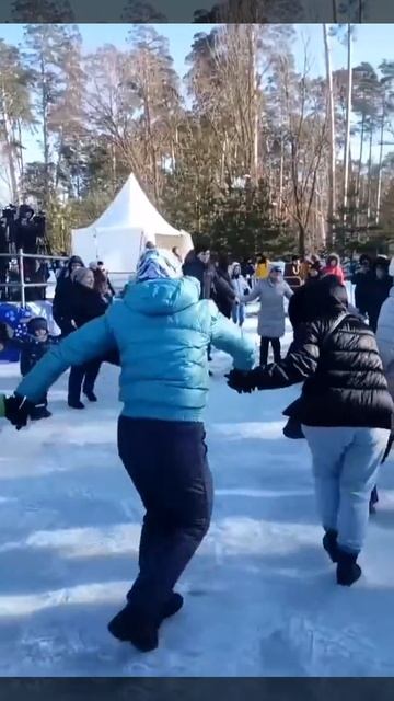 6 марта 2020 г. #масленица #народныегуляния #праздник #каз смотреть онлайн