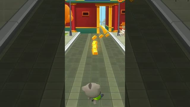 Говорящий Том : Побег за золотом 🏆🥇 смотреть онлайн