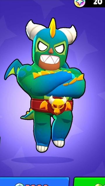 ОЦЕНКА СКИНОВ НА ЭЛЬ ПРИМО! #brawlstars #бравл #бравлстарс смотреть онлайн