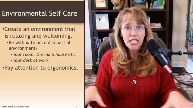 Beginning Self Care for Wellness in All PIECES of Your Life