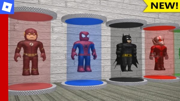 Gameplay of Магнат супергероев