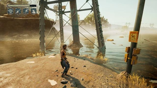 Прохождение игры SouthOf Midnight Часть 3 смотреть онлайн