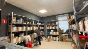 VLOG: Рабочий день сотрудника OZON || Работа в пункте выдач?