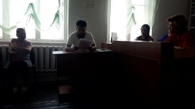 Видеозапись слушаний ТОО «НЕДРА КАПИТАЛ САРЫАРКА» от смотреть онлайн