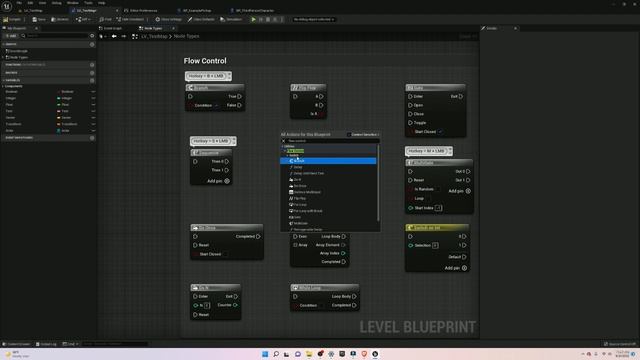 02 - Blueprint Types
