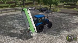 ВЫЖИВАЮ 2 ГОДА В ДЕРЕВНЕ С 0 ДО БОГАЧА! Farming Simulator 25 EP 3