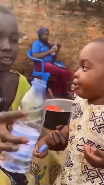 Благодари Бога что у тебя есть вода и где жить. #делайд? смотреть онлайн