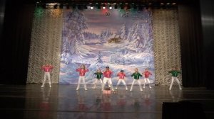 Кеды | Народный коллектив современно-эстрадного танца «Шоу-балет FLASH»