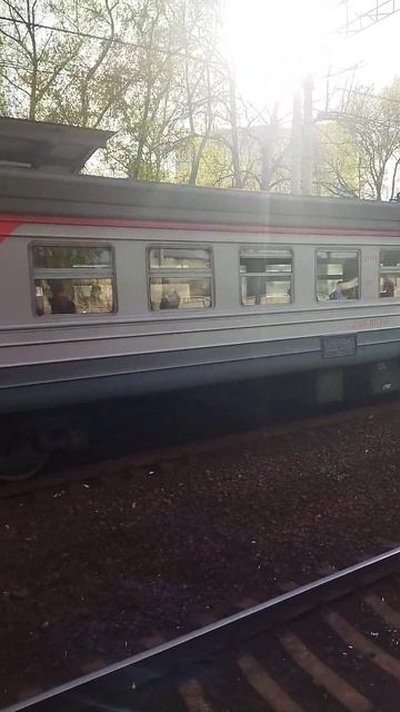 отправление эд4м на мцд3 #популярное #train #подпишись #реки #поезд #топ смотреть онлайн