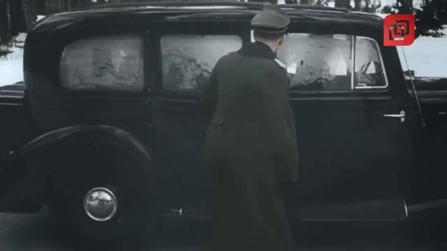 Уникальная кинохроника разгрома немецких войск под Москвой (1941-1942) смотреть онлайн