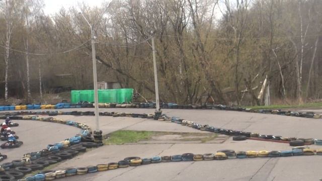 23 ДМС 12 этап Диксодром Старшая группа заезд 7
