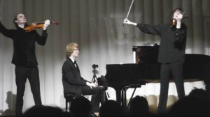 Братья Бессоновы - Танго "Ревность" - Jacob Gade. "Jealousy tango" . 2024