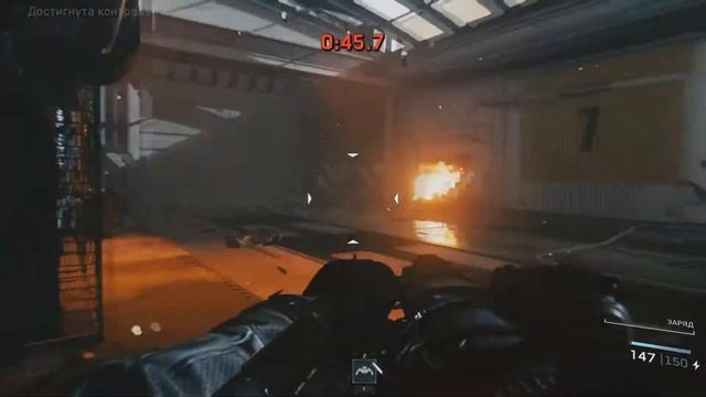Call of Duty Infinite Warfare (60fps) - прохождение часть 1 смотреть онлайн