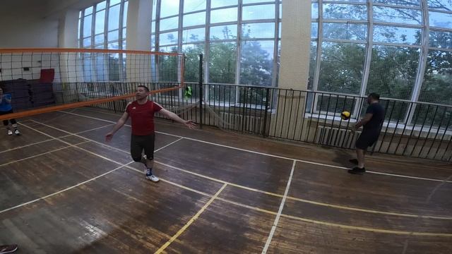 Волейбол Команда Искра 10.05.25 ч11