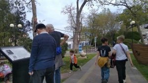 Встречаем май в Анапе. 01.05.2025