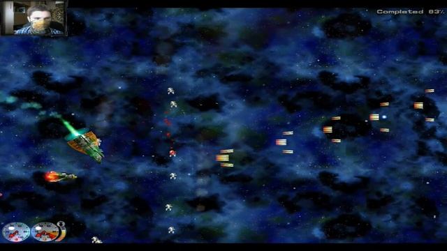 Jets n Guns Прохождение #3 ► Атака тестостероном смотреть онлайн