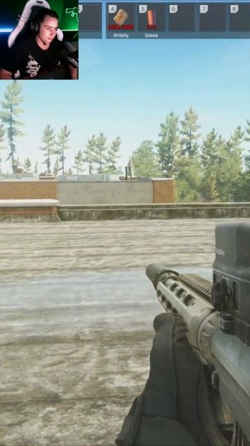Невероятная граната #eft #escapefromtarkov #тарков смотреть онлайн