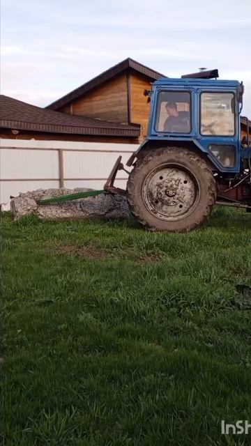 Планировка участка.