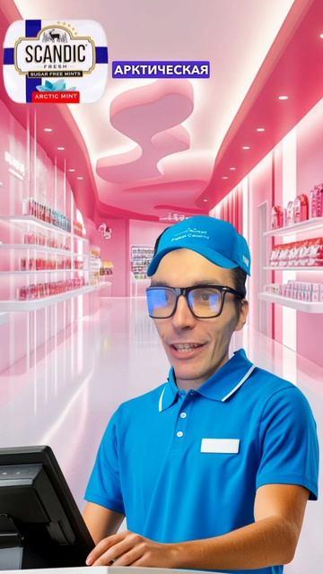 А ты знал что у Scandic на самом деле 9 вкусов? #funny #scandic смотреть онлайн